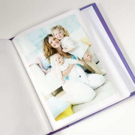 Photo album for 100 photos "Beach-3" 10x15 cm mix-3