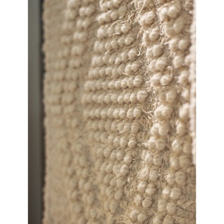Carpet of wool and processed cotton Shillong Ethnic, size 160x230 cm-3