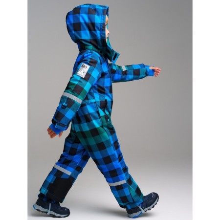 Winter overalls for the boy PlayTode, height 122 cm-1