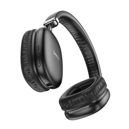 Hoco W35 headphones, wireless, full -size, Bluetooth 5.0, 400 mAh, black-2