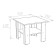 Table magazine loft, wenge