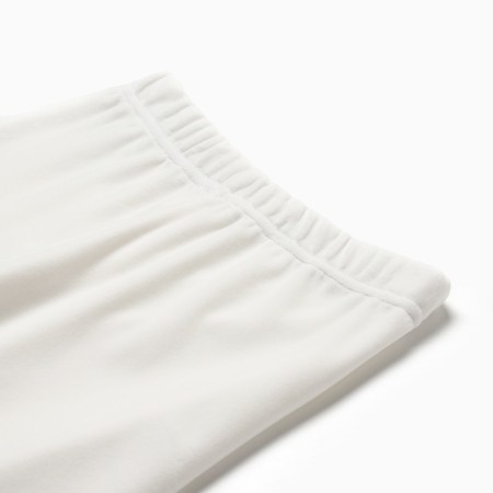 Kidsa (sweatshirt, leggings) KAFTAN PLUSHY R.30 (98-104), white-8