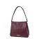 B2659 Bag bag, lightning department, burgundy color 24x27x7cm