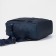 Women's backpack made of artificial leather with lightning, blue color