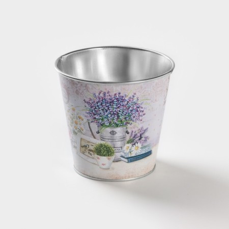 Controlled device stand metal "Provence", 12 × 12 × 11 cm-1