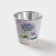 Controlled device stand metal "Provence", 12 × 12 × 11 cm