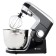 Mixer Gemlux GL-SM-88B, planetary, 1000 W, 4 l, 12 speeds, 3 stirrers, black
