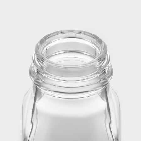 Set for spices glass BASIC, Solonka+Listen, 100 ml, 2 pcs-3