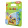 Constructor Children's Funky Toys "Little Tank", with large blocks, 15 parts