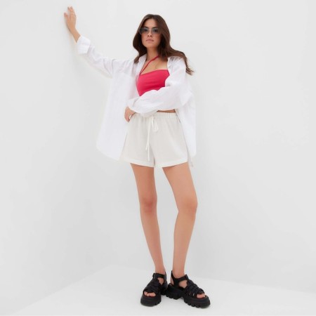 Top female on straps Mist, p. 48-50, fuchsia-5