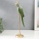 Souvenir Polystone "Green Parling on a Zhurka" 35x9.4 cm