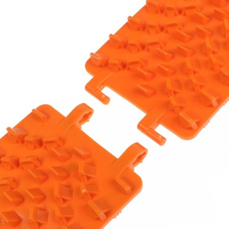 Antibux 13.5x19.5x3 cm, set 6 pcs, orange-2