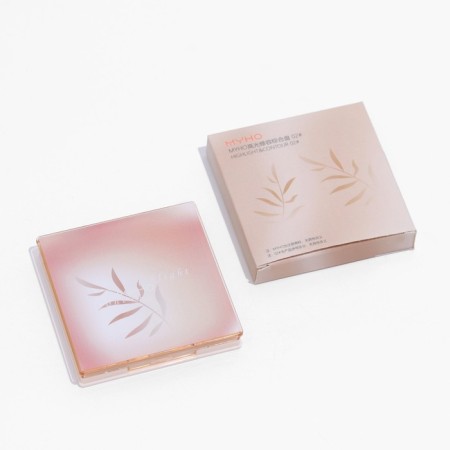Professional Palette of shadows Myho Contour, 4 colors-5