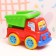 Plastic car "Sightswall" 16 x 9 x 12 cm, mix