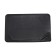 Silicone rug for a bowl, 47 x 30 cm, black