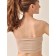 TOP Bando Female Top Shaper, size 48, Cream Latte color