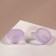 Container for contact lenses "Tenderness", packing 20 pcs, color mix