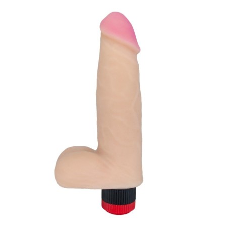 Lovetoy Human Copy, NeoSkin, realist, built -in vibrator, 17 x 3.5 cm, bodily