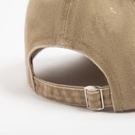 Minaku baseball cap, beige color, size 58-6
