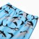 Pajamas for boys, blue color/sharks, height 134 cm