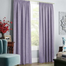A set of curtains with Software Submarines, size 240x270 cm, lavender color, 2 pcs