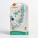 Holder for nipples - dummy, silicone, blue color