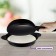Electric pancake KitFort KT-1677, submersible, 800 W, D = 20 cm, black