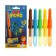 Flomasters - Blopen 5 colors Centropen 1500/05 Airpens Vivid Colours