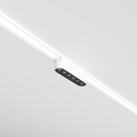 TREECH TECHNICAL TR082-1-6W4K-M-W, 6W, 11.6x2.6x2.8 cm, LED, 700LM, 4000K, White Color.-4