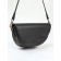 Bag Women's Messenger with Lightning, Black Color