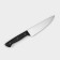 Knot Universal Kitchen Wild Kitchen, steel 95 × 18, blade 15.5 cm