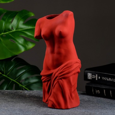 Vase "Beauty" Bordeaux, 26cm-3