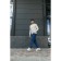 Jumper male ise, size 56, beige color