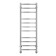 Water towels Larusso "Image" P11, 400x1200 mm, 437 W, lower connection