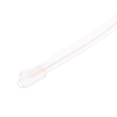 Cartage neon thread for lighting salon, feeder 12 V, 5 m, white power adapter-2