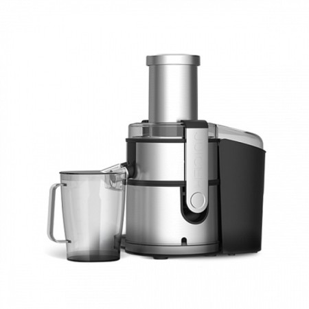 BQ J1007 juicer, centrifugal, 1200 watts, 1.1 l, 20,000 rpm, silver-2