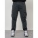 Cargo jeans men, size 52, dark gray color