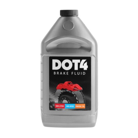 Brake liquid DOT-4, 910 g