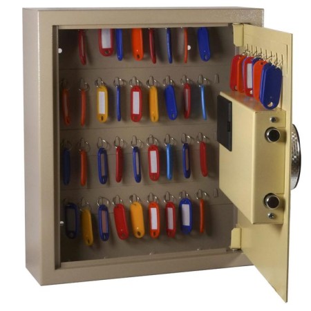 SKE-50 Klyucker, 50 keys, with key fobs-2