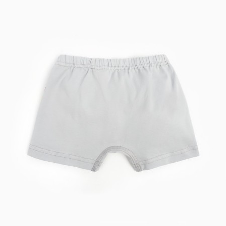 Panties for a boy, gray color, height 128-140cm-2