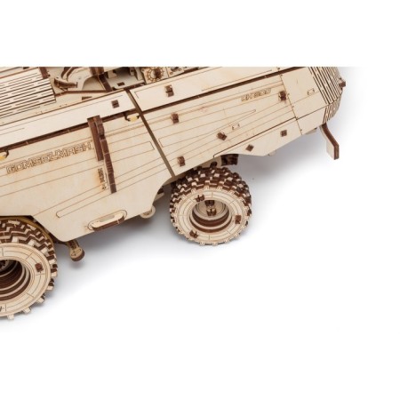 Model EWA tree -based team "Combine with a harvest"-6