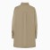 Women's suit (shirt, shorts) minku: overSize color green, size 42