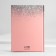 Gift set: A5 diary, 80 sheets and planning, 50 l. "Dream, create, act"
