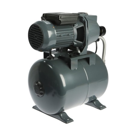 Pumping station Aqualink AS CI-42/60-24, 800 W, 60 l/min, pressure 60 m, tank 24 liters-1