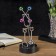 The pendulum "sphere" from 4pcs batteries. AA 22x10.5x10.5 cm