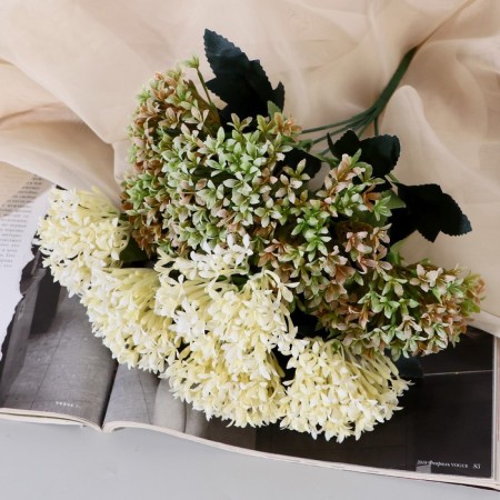Bouquet "Hydrange Mineria" 6x27 cm, mix-2