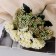 Bouquet "Hydrange Mineria" 6x27 cm, mix