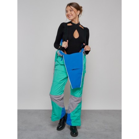 Academician skiing female winter, size 44-15