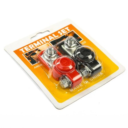 Two Twenthic terminals, closed, set 2 pcs-1