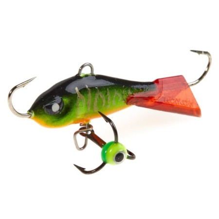 Balancir Lucky John Baltic 6 + tee, 6 cm, color 301rt blister-2